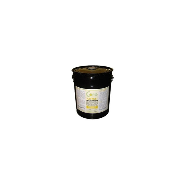 CORE Citrus Blend Mastic Remover, 5 Gallon Pail