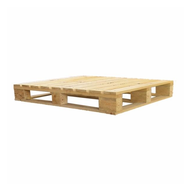 2-Way Pallet for Gaylord Box, 38" x 38"