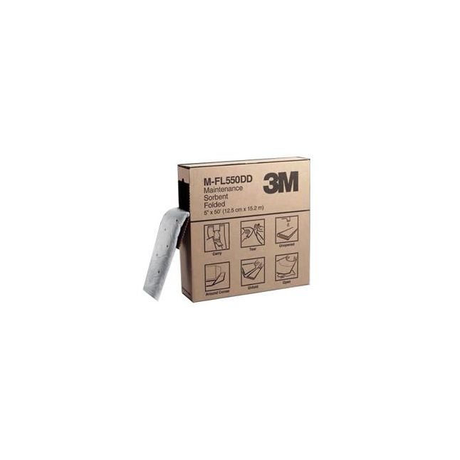 3M™ Folded Maintenance Sorbents