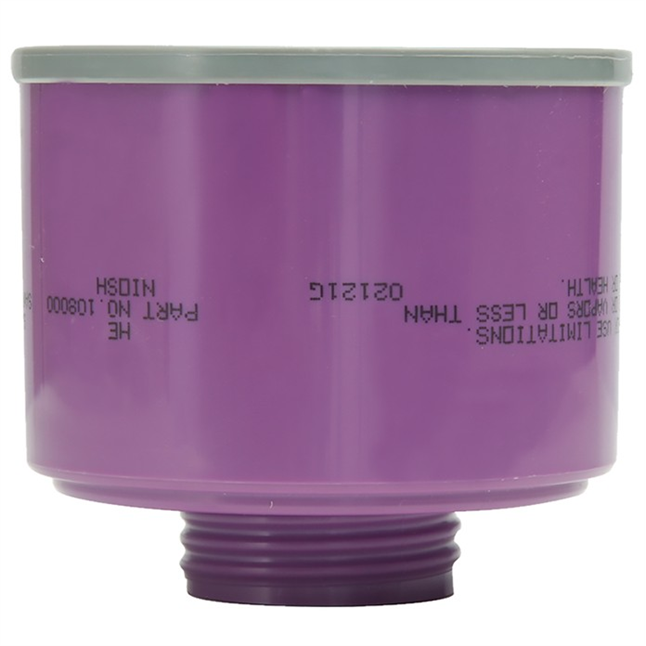 North PR500 Series High Efficiency PAPR Filter