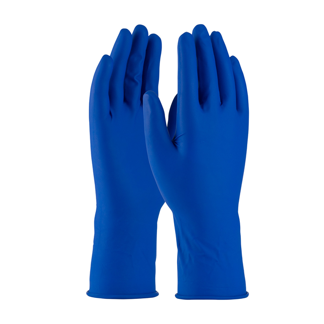 PIP® Exam Grade Powder-Free 14 mil Disposable Latex Glove, 12”