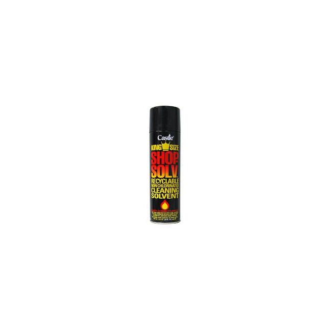Castle® Shop Solv Recyclable Cleaning Solvent