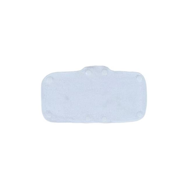 3M™ Hard Hat Terry Cloth Sweatband TCS1, White, For Use Over Standard Browpad, 10 ea/Case