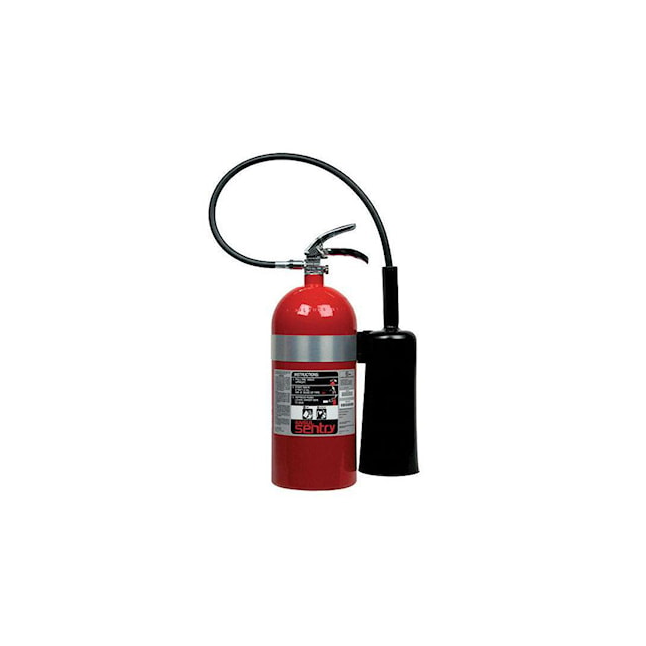 Ansul Sentry 10 lb Carbon Dioxide Fire Extinguisher, CD10A-1
