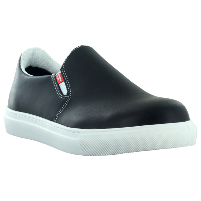 Mellow Walk Women's Jessica SD+ Slip-On Steel Toe Shoe