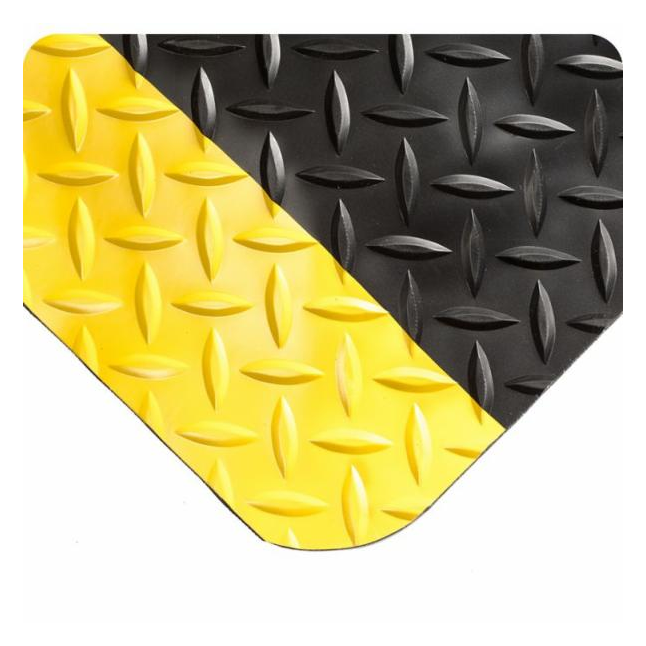 Wearwell Dry Anti-Fatigue Mat, 6' x 4'