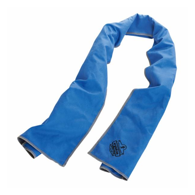Ergodyne Chill-Its® Evaporative Microfiber Cooling Towel