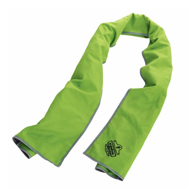 Ergodyne Chill-Its® Evaporative Microfiber Cooling Towel