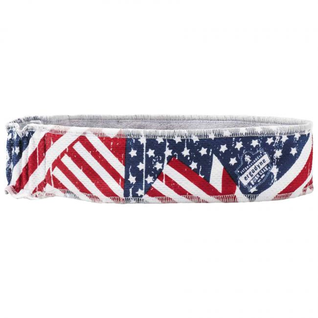 Ergodyne Chill-Its® High-Performance Terry Cloth Sweatband