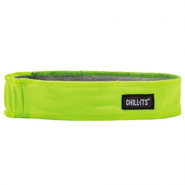 Ergodyne Chill-Its® High-Performance Terry Cloth Sweatband