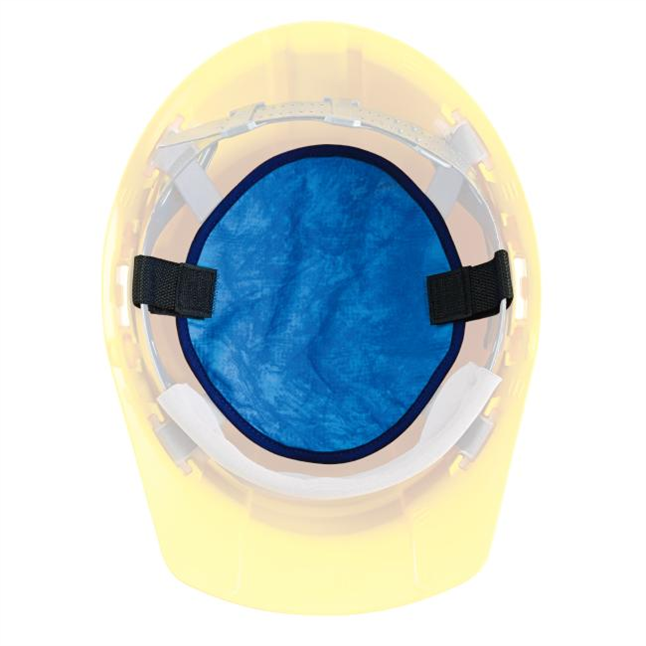 Ergodyne Chill-Its® 6715CT Evaporative Hard Hat Cooling Pad