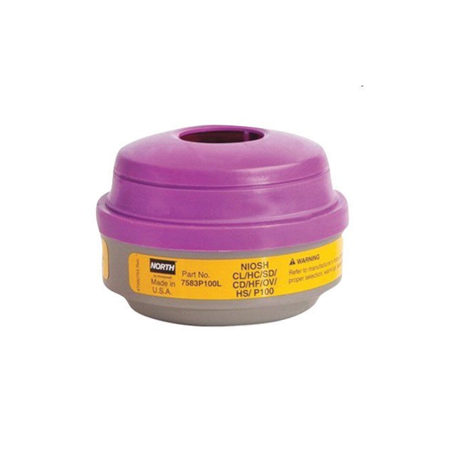 Honeywell® Organic Vapor/Acid Gas, P100 Cartridge