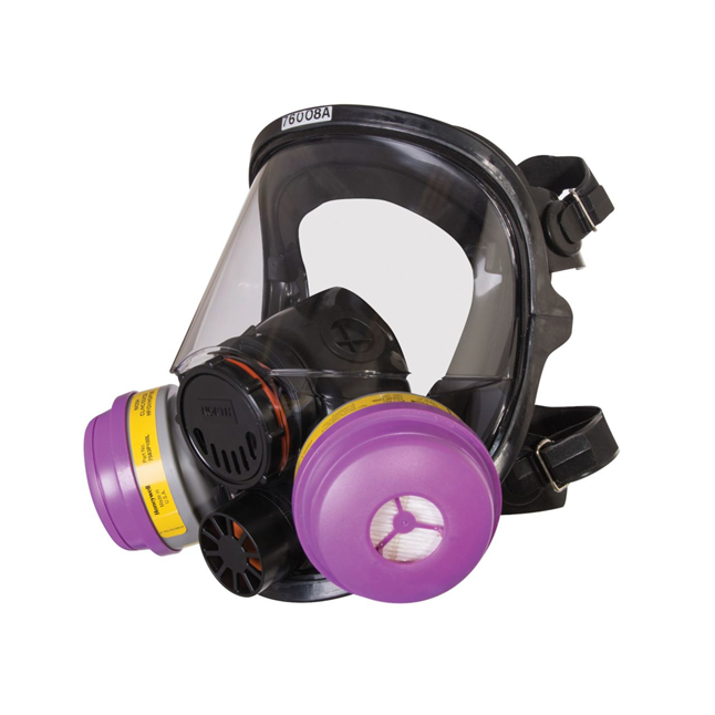 Honeywell® 7600 Series Full Face Respirator