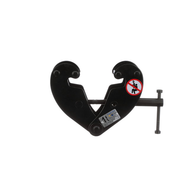 JBC Series Heavy Duty Beam Clamp