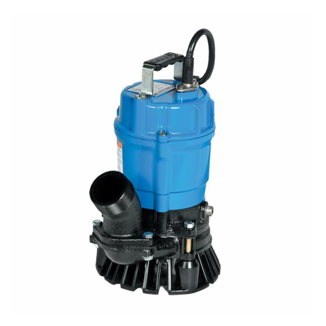Tsurumi HS Series Submersible Dewatering Pump, 2" , 112 HP
