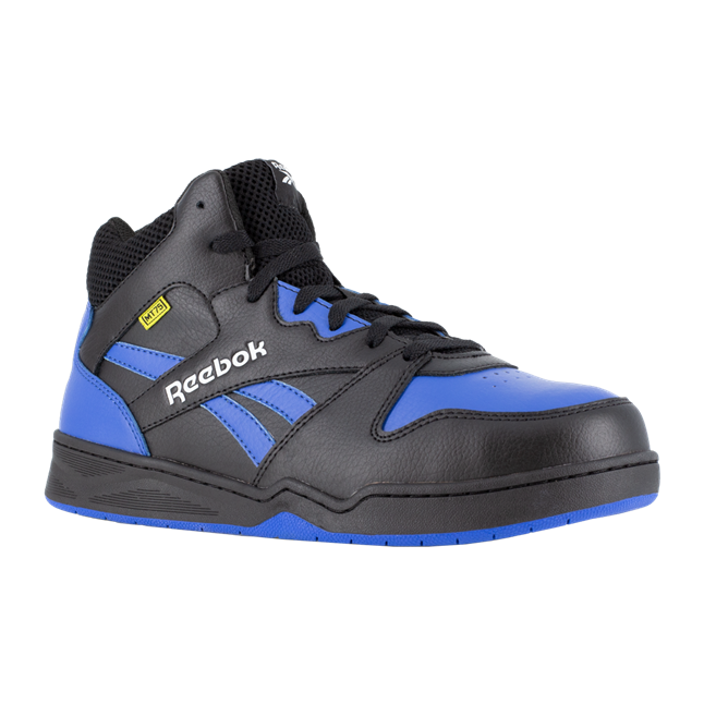 Reebok Men's Met Guard Composite Toe High Top Work Sneaker