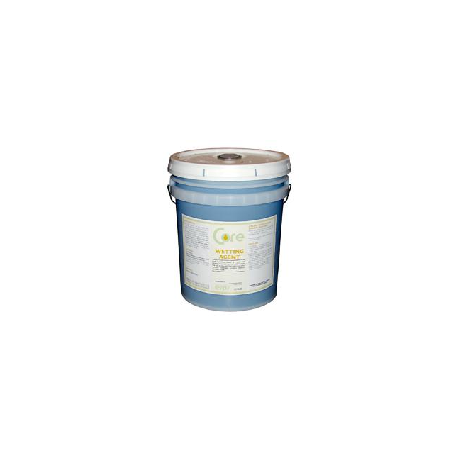 CORE Wetting Agent for 1st Stage Asbestos Removal, 5 Gallon Pail