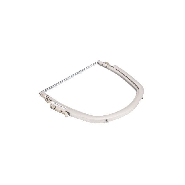 MSA V-Gard® Heavy Duty Aluminum Frame for Cap Style Hard Hats