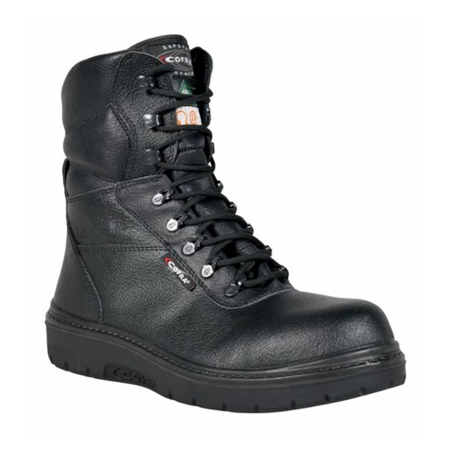 Cofra Men's 8" Asphalt Composite Toe Work Boot