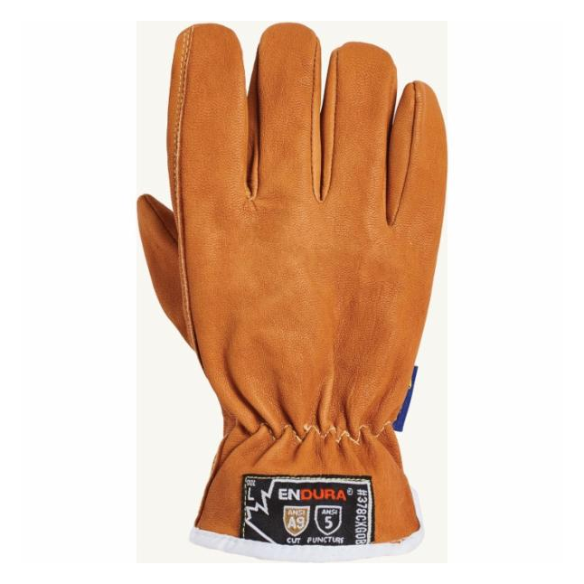 Endura® Extreme Cut Level A9 Goatskin™ Leather Glove