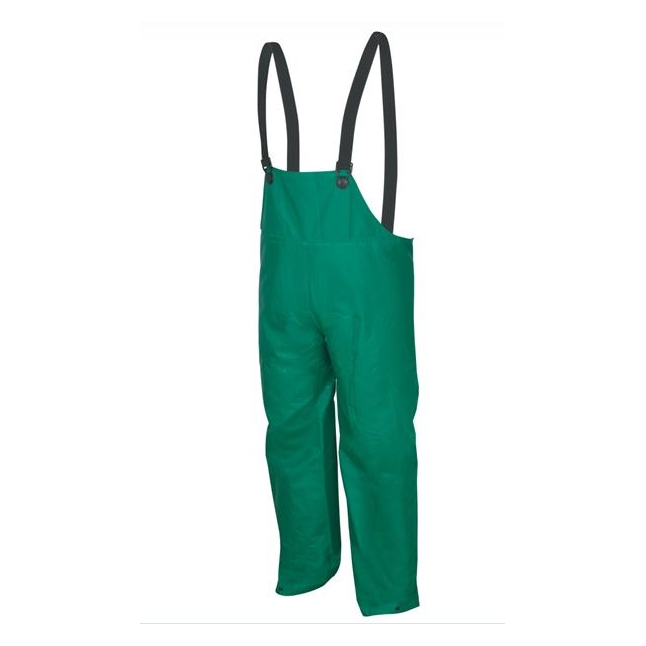 Dominator™ PVC Acid Bib Overalls Main Image