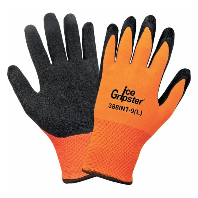 Global Ice Gripster Water Repellent Glove