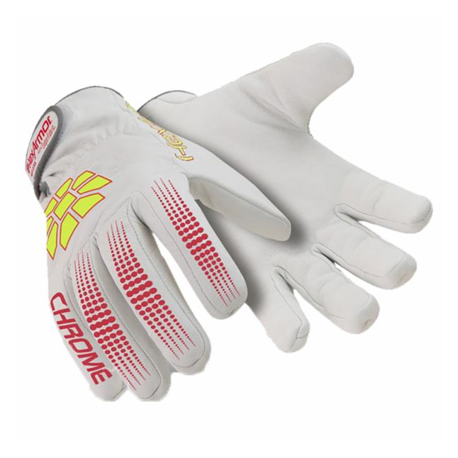 HexArmor® Chrome Series® Arctic Leather Gloves