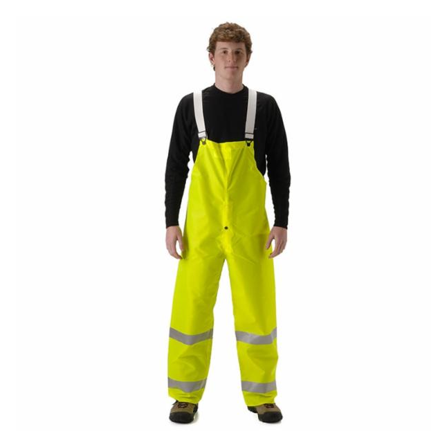Nasco Bib Style Class 2, Flame Resistant Trouser
