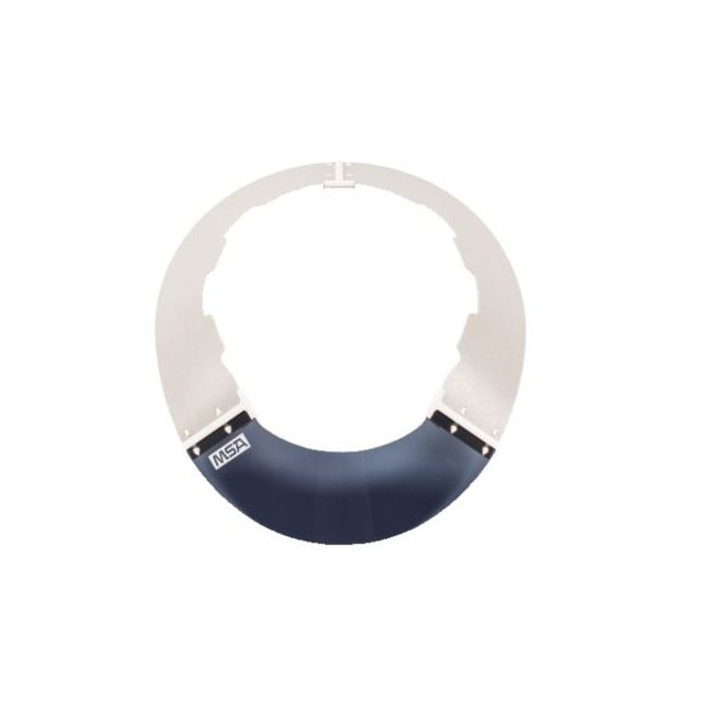 MSA Sun Shield, For V-Gard Caps Only, Front Brim