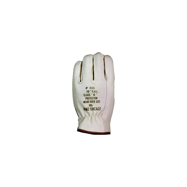 Low Voltage Glove Protector, 10"