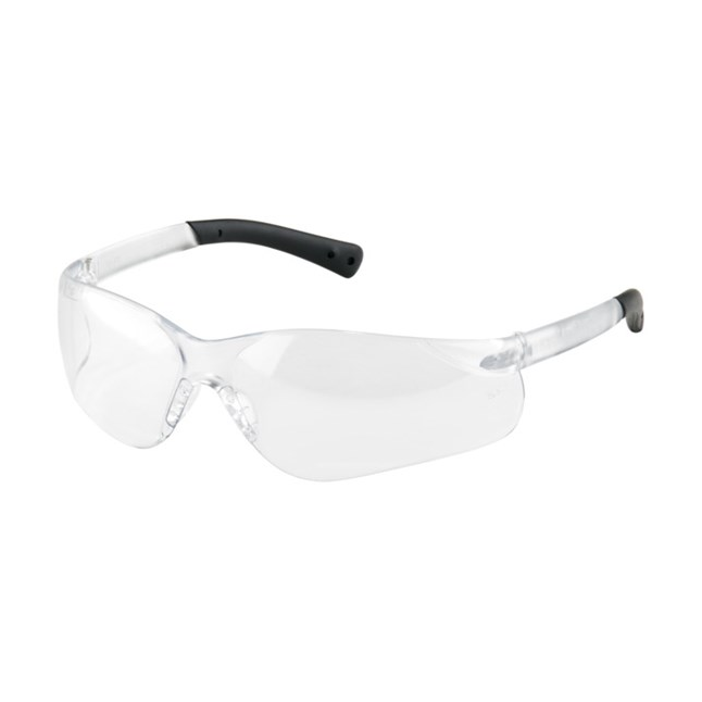 BearKat® BK32 Series Safety Glasses, Non-Slip Pink Temple, Soft Nosepiece