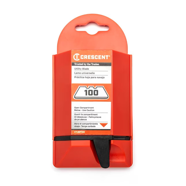 Crescent Utility Replacement Blades
