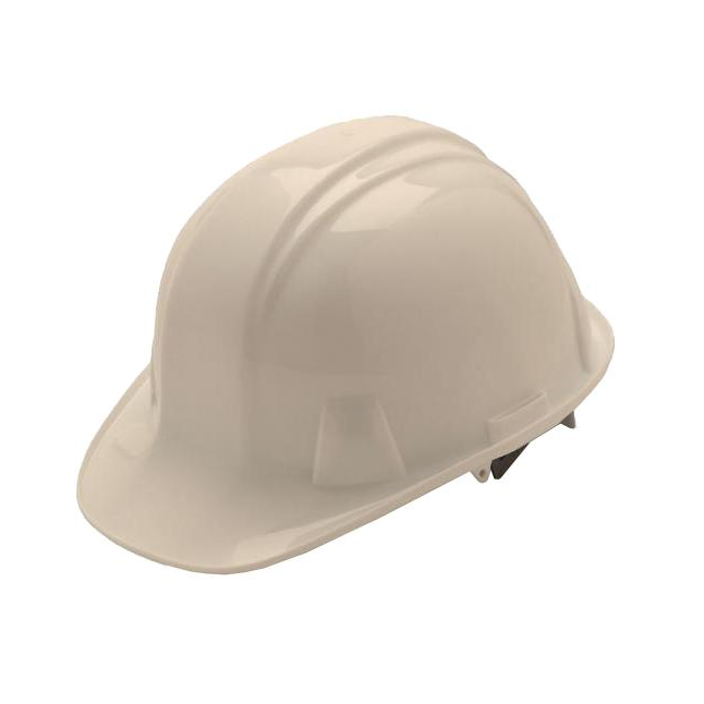 DiVal SL Series Cap Style Hard Hat with Ratchet Suspension