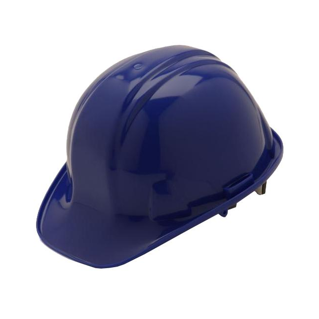 DiVal SL Series Cap Style Hard Hat w/ 6-Point Ratchet Suspension