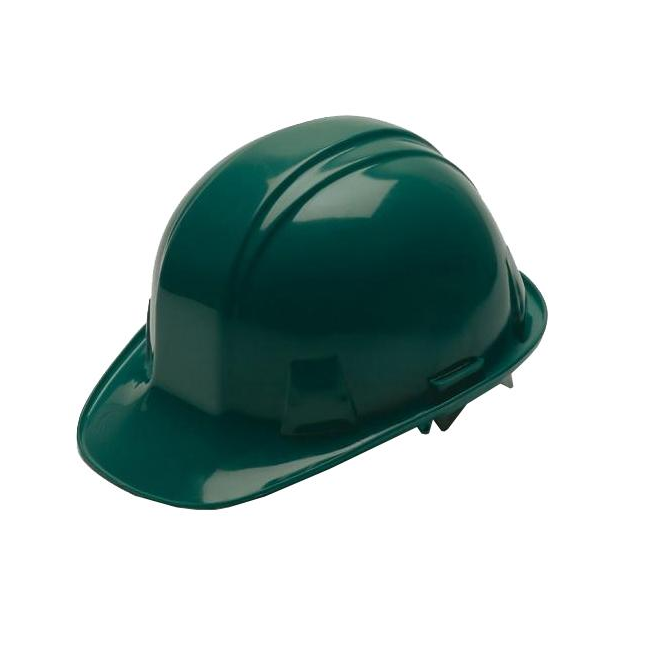 DiVal SL Series Cap Style Hard Hat with Ratchet Suspension