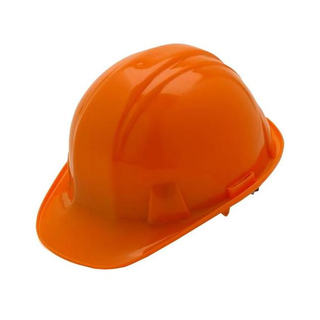 DiVal SL Series Cap Style Hard Hat with Ratchet Suspension