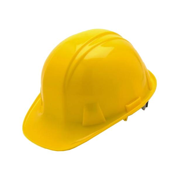 DiVal SL Series Cap Style Hard Hat with Ratchet Suspension