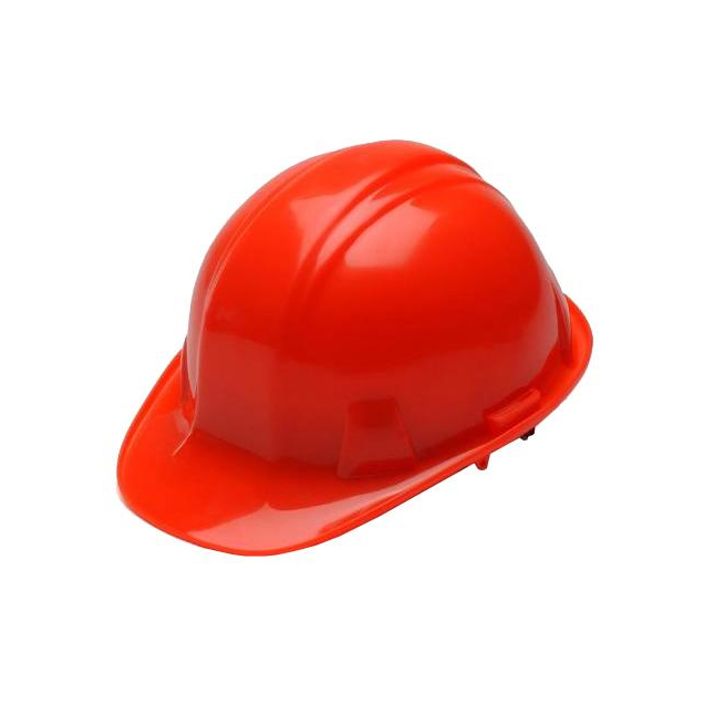 DiVal SL Series Cap Style Hard Hat with Ratchet Suspension