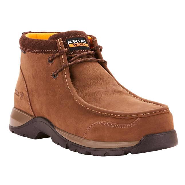 Ariat Men's Edge LTE Moc Composite Toe Work Boot