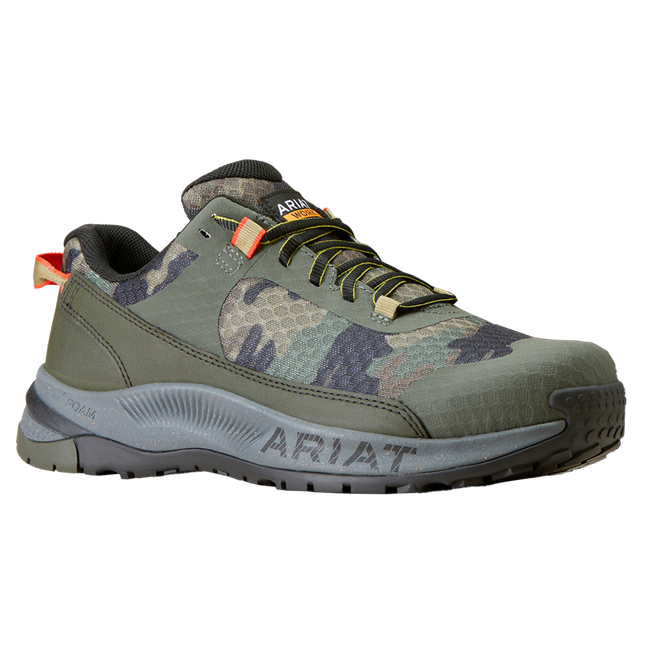 Ariat Men's Outspace Shift Composite Toe Work Sneaker