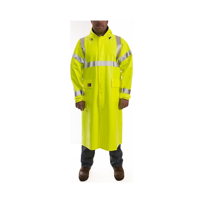 Tingley Eclipse™ FR Class 3 Liquid Proof Arc Flash Resist Coat