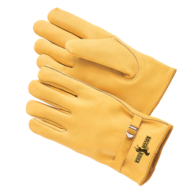 Rough Rider® Drivers Gloves with Pull Strap