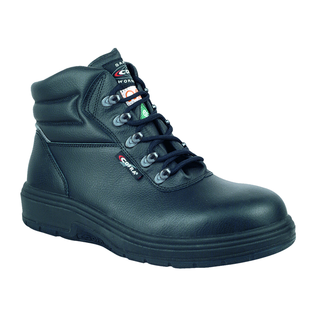 Cofra Men's 6" Asphalt Waterproof Puncture Resistant Composite Toe Boot