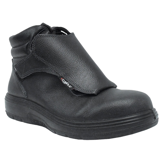 Cofra Men's 6" Asphalt Waterproof Puncture Resistant Composite Toe Boot with Heat Shield