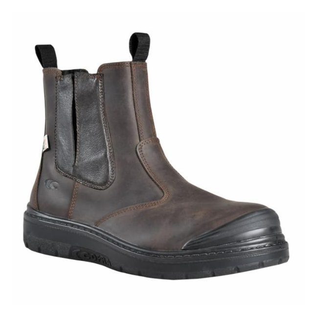 Cofra Men's Asphalt Speedway Puncture Resistant Composite Toe Boot