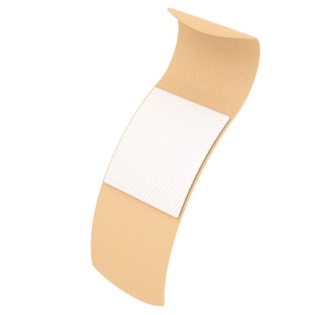 Dynarex Sterile Adhesive Fabric Bandage