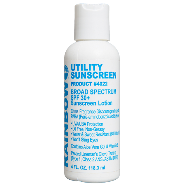 Rainbow Utility Sunscreen, SPF 30+