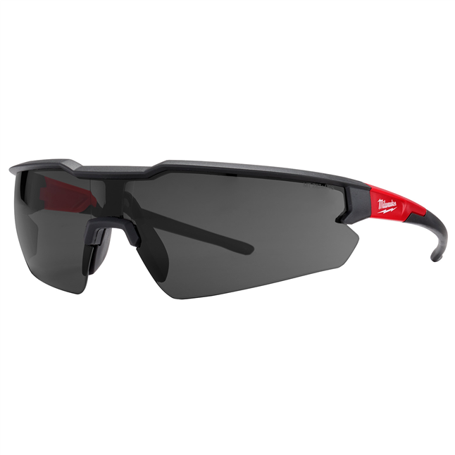 Milwaukee® Safety Glasses, Blister Pack