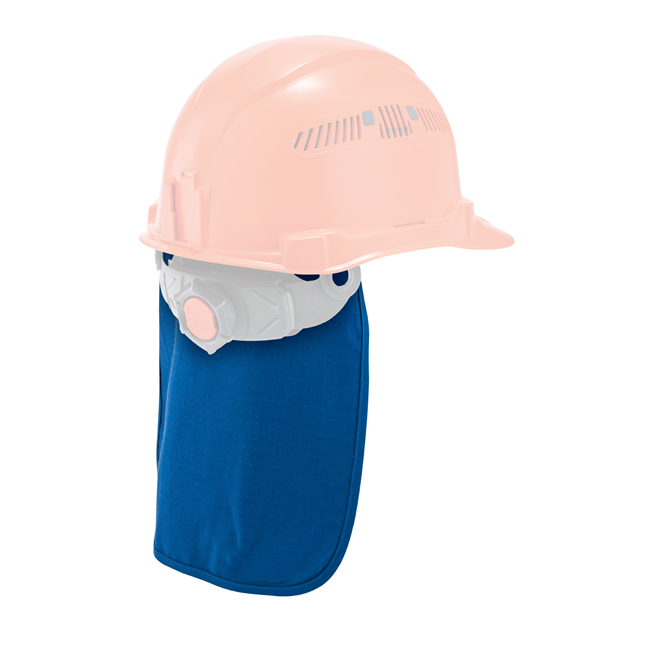 Ergodyne Chill-Its® Evaporative Cooling Hard Hat Liner Pad & Neck Shade