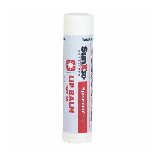 Coretex® SunX® Broad Spectrum Sunscreen Lip Balm, SPF 30+
